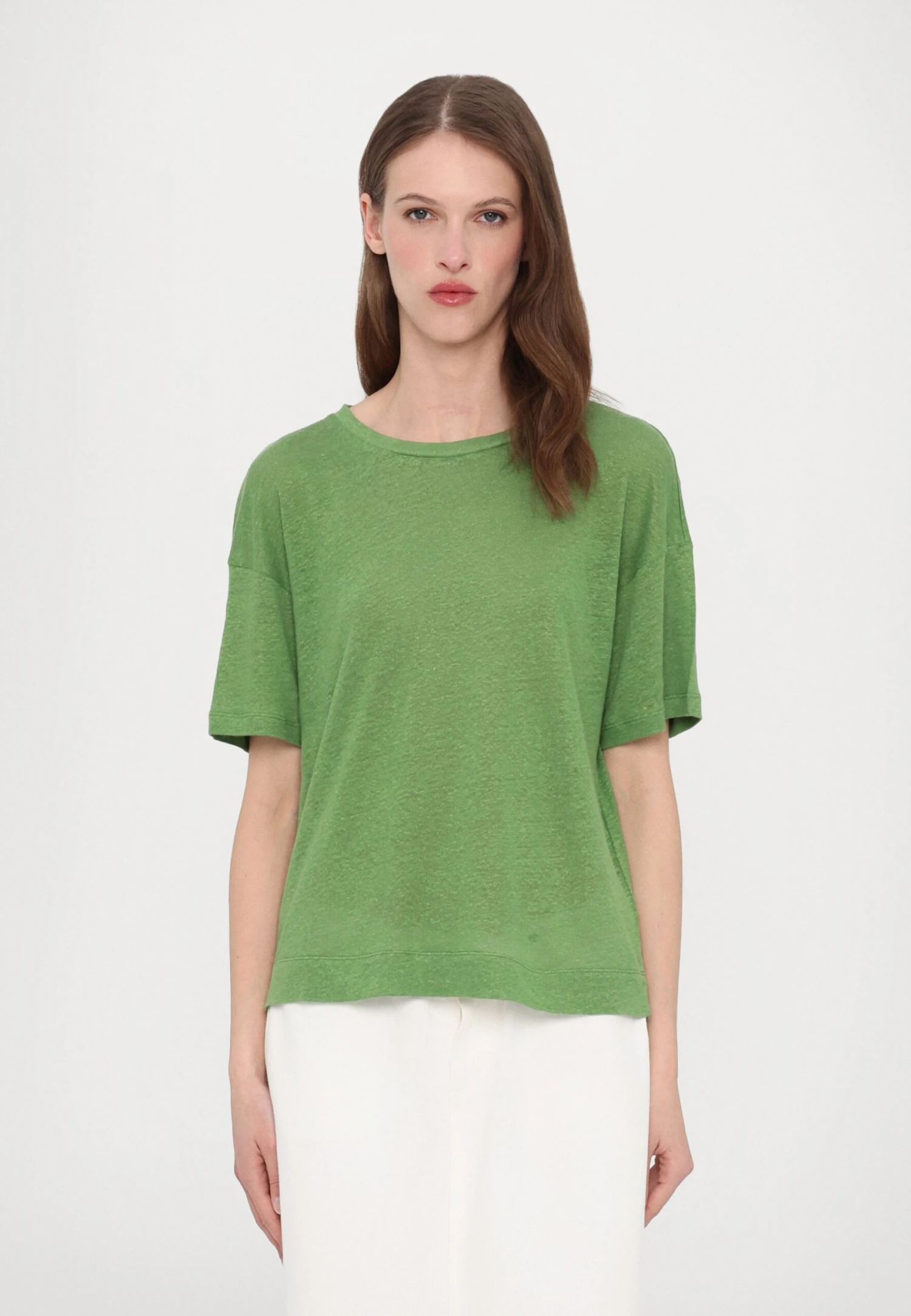 BARCA - Print T-shirt - Green 1 BARCA - Print T-shirt - Green