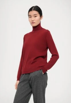 KIKU - Jumper - Rosso Bacca -The LBD Shop bcfd136d40a142598cafc79a5ac70a12