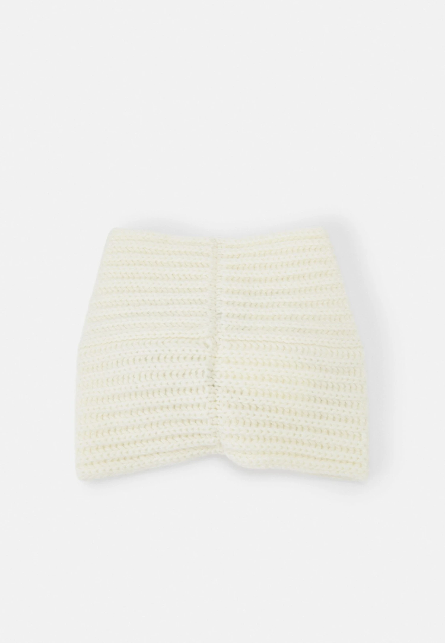 Bligny - Ear Warmers - Avorio 2 Bligny - Ear Warmers - Avorio - Image 2