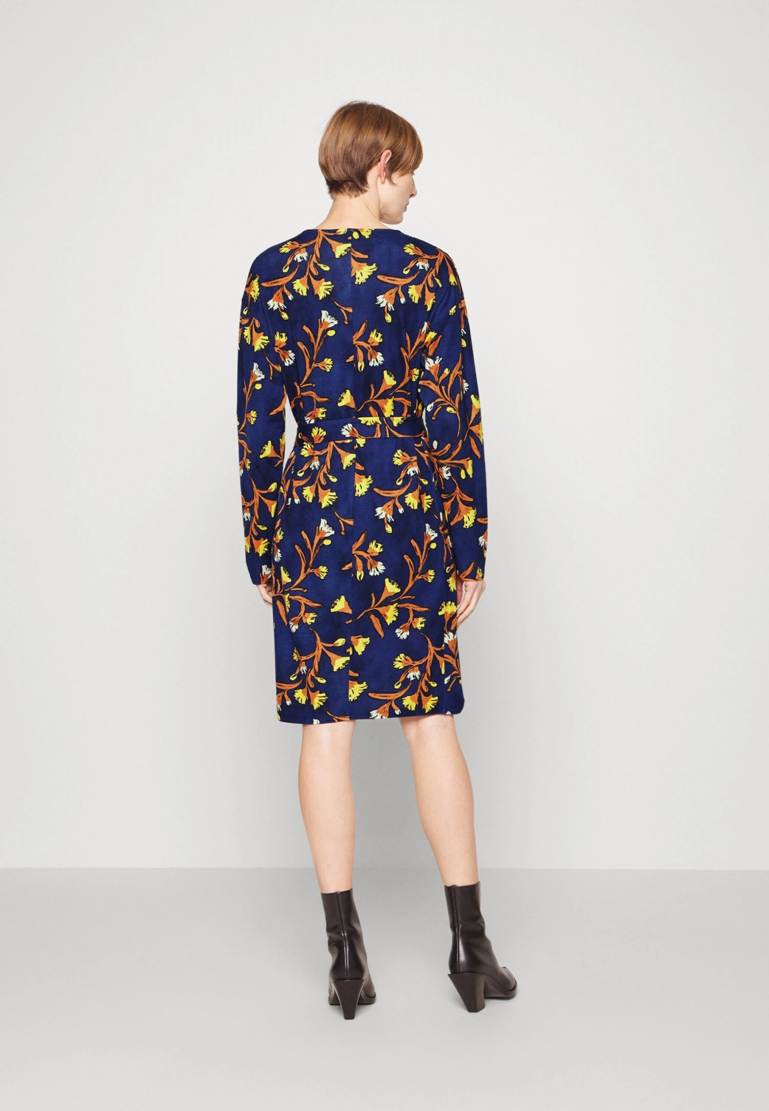 Arten - Day Dress - Blu 3 Arten - Day Dress - Blu - Image 3