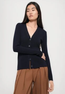 GABRIEL - Cardigan - Blu -The LBD Shop bdab37bbef104ad1a619d3c84ab2c9bb