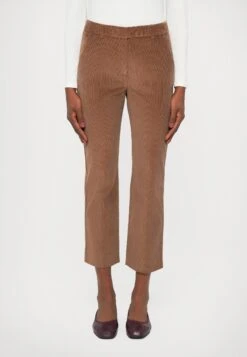 MARRUCA - Trousers - Nocciola
