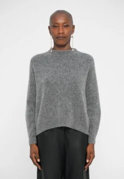 TUONO - Jumper - Grigio Medio