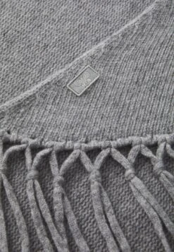 TORNADO - Cape - Grigio Medio -The LBD Shop bdefc33c71fd41358d9342760ff85c1f