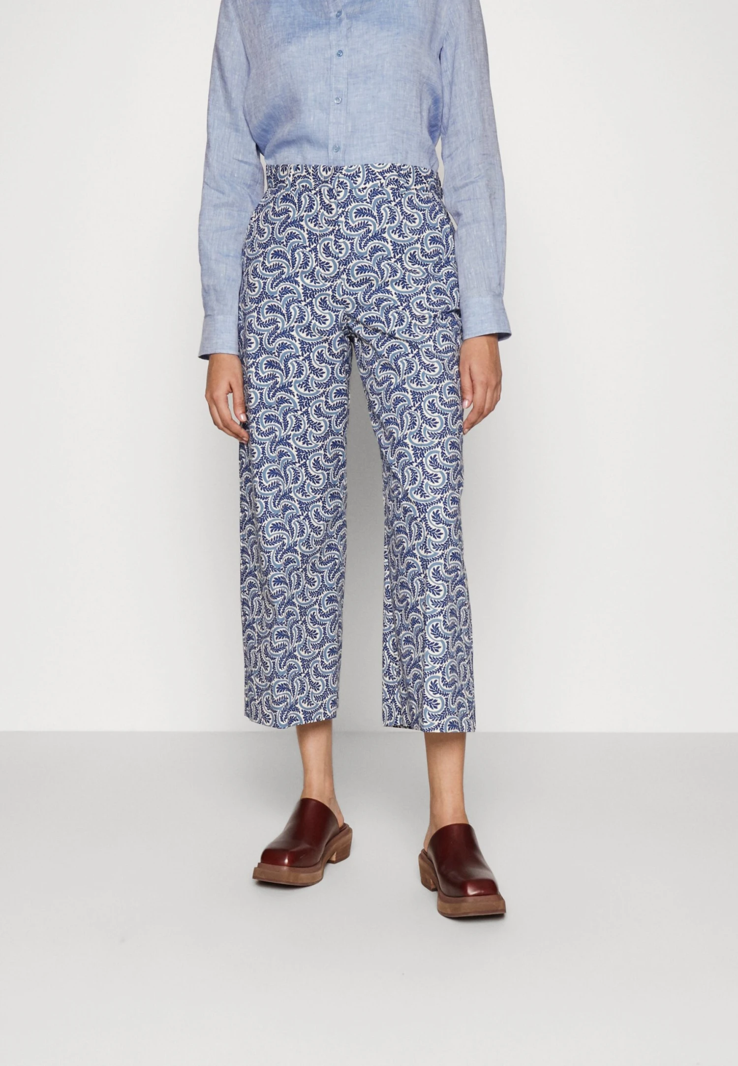 Stegola - Trousers - Azzurro 1 Stegola - Trousers - Azzurro