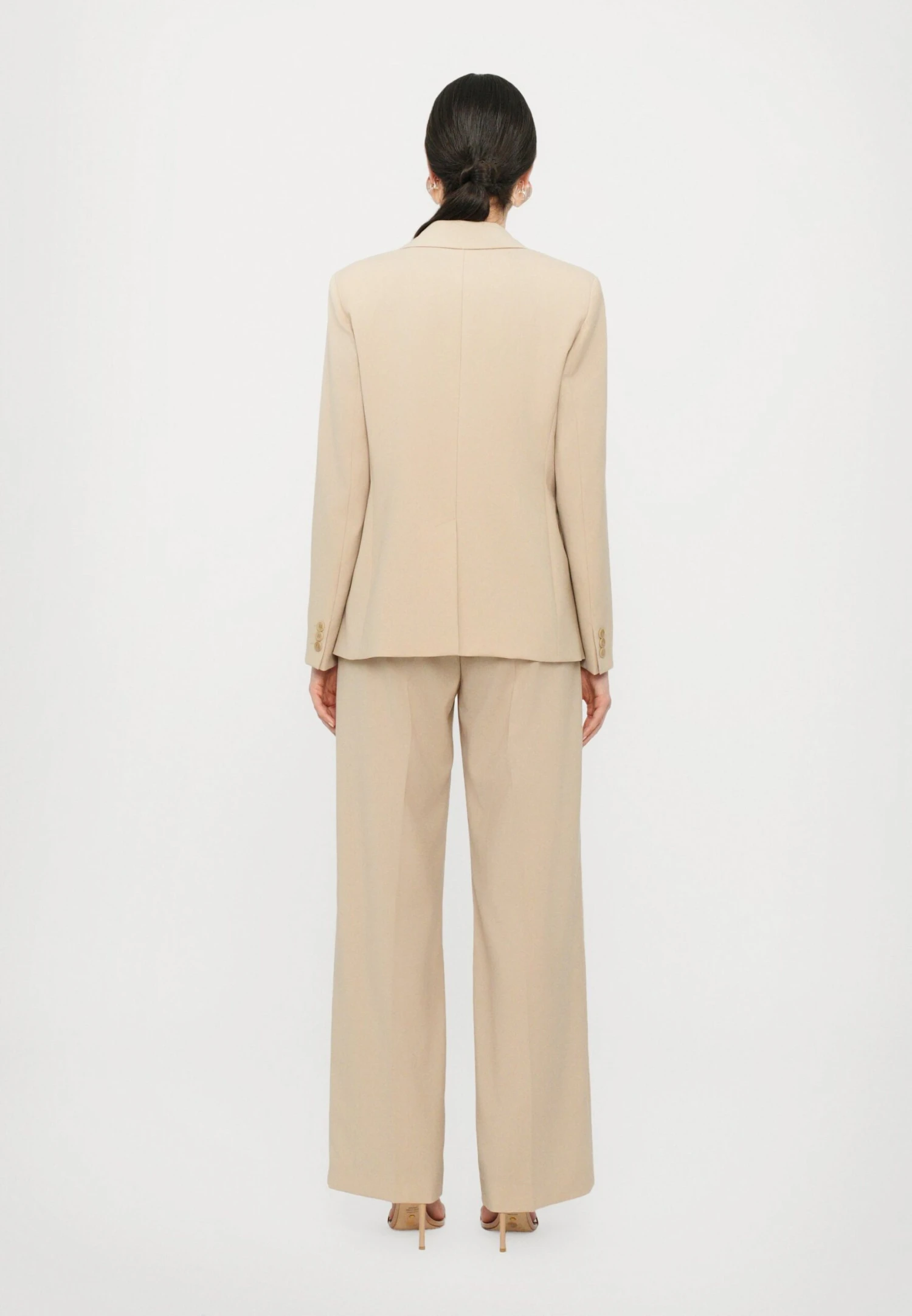LAMINE - Blazer - Beige 3 LAMINE - Blazer - Beige - Image 3