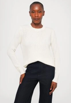 FIONDA - Jumper - Ecru -The LBD Shop bfc1204591064a48ab2215d14bb06664