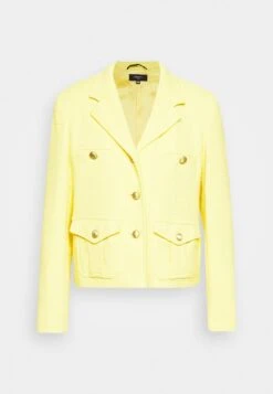 Negelia - Blazer - Giallo -The LBD Shop c0a0a44db3224460a30404638ba36c38