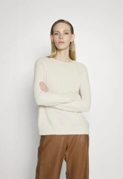 Ghiacci - Jumper - Bianco Avorio