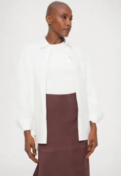 PALA - Leather Skirt - Vinaccia -The LBD Shop c0eaa3d069e34db6ba6bc45534b19979