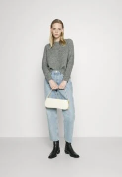 Ghiacci - Jumper - Grigio Medio -The LBD Shop c0fdf4198a9046e39cee60c6be2ad760