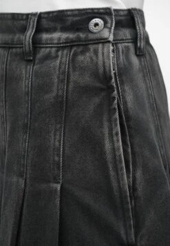 GONNA - Denim Skirt - Nero -The LBD Shop c1c8744fb6ff40069b09871762a3d542