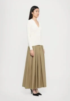 GABRIEL - Cardigan - Bianco Avorio -The LBD Shop c27cc0aad5f84cfab42f4964d6f9b30e