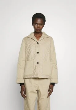 Sacco - Light Jacket - Argilla