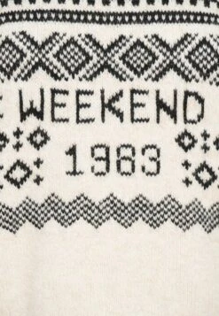 BRIOSO - Jumper - Bianco -The LBD Shop c38c0ed7ffc34404bfdac3261ec057c4