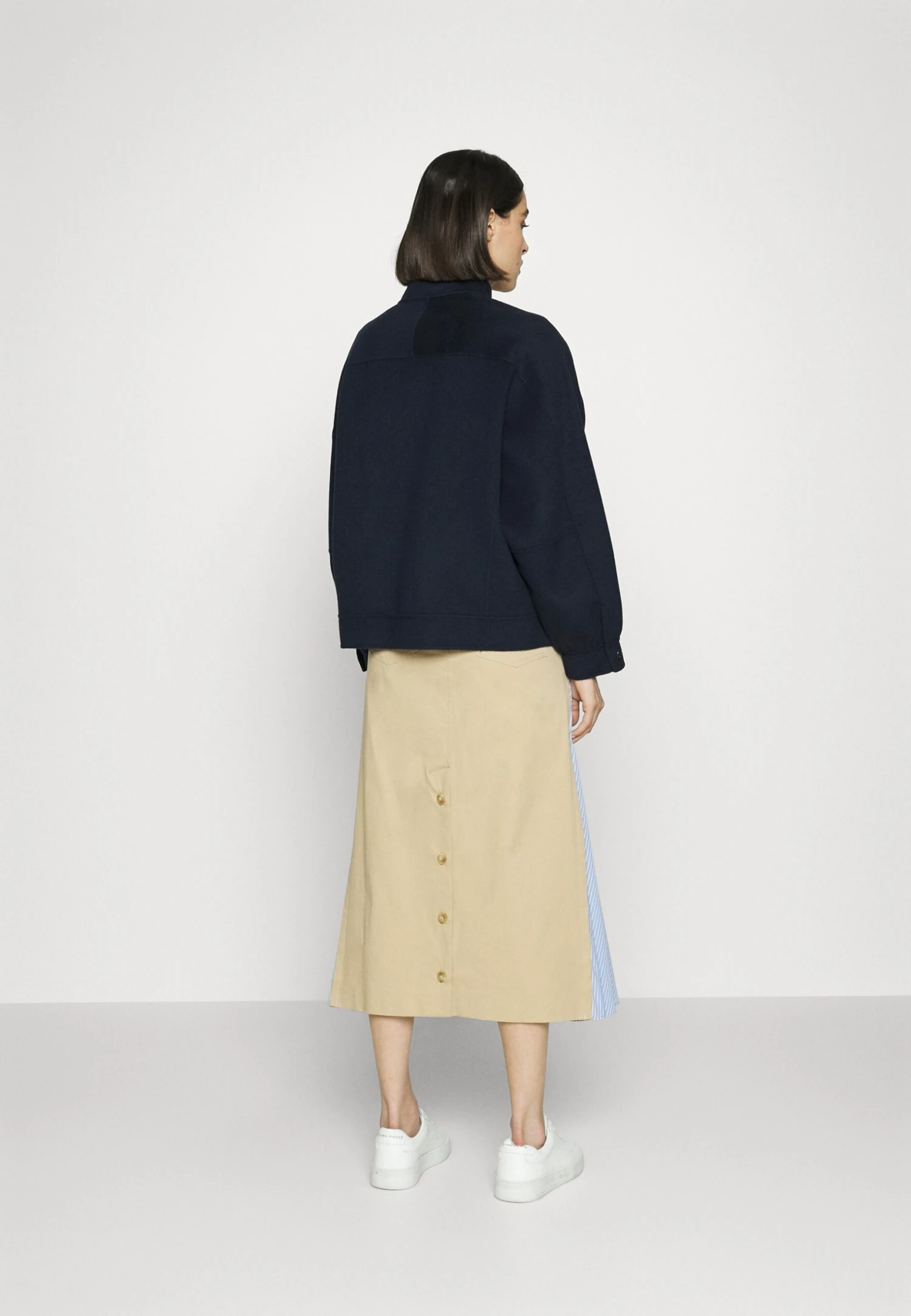 Agitare - Summer Jacket - Blu 3 Agitare - Summer Jacket - Blu - Image 3