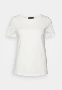Multib - Basic T-Shirt - Bianco -The LBD Shop c399a1931d054874b502640594598b1f