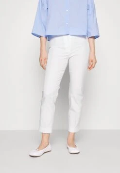 Cecco - Trousers - Bianco