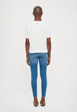 ACLINE - Print T-shirt - Bianco -The LBD Shop c510ba887b594ba090016d78485695a3