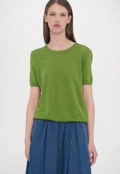 PANCONE - Basic T-shirt - Green -The LBD Shop c51728a18086435a9938bb4211c6787d