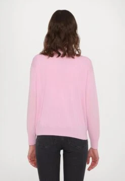 DECANO SET - Basic T-shirt - Pink -The LBD Shop c55e1d8bed6241a7b02ff18483e7e8cf