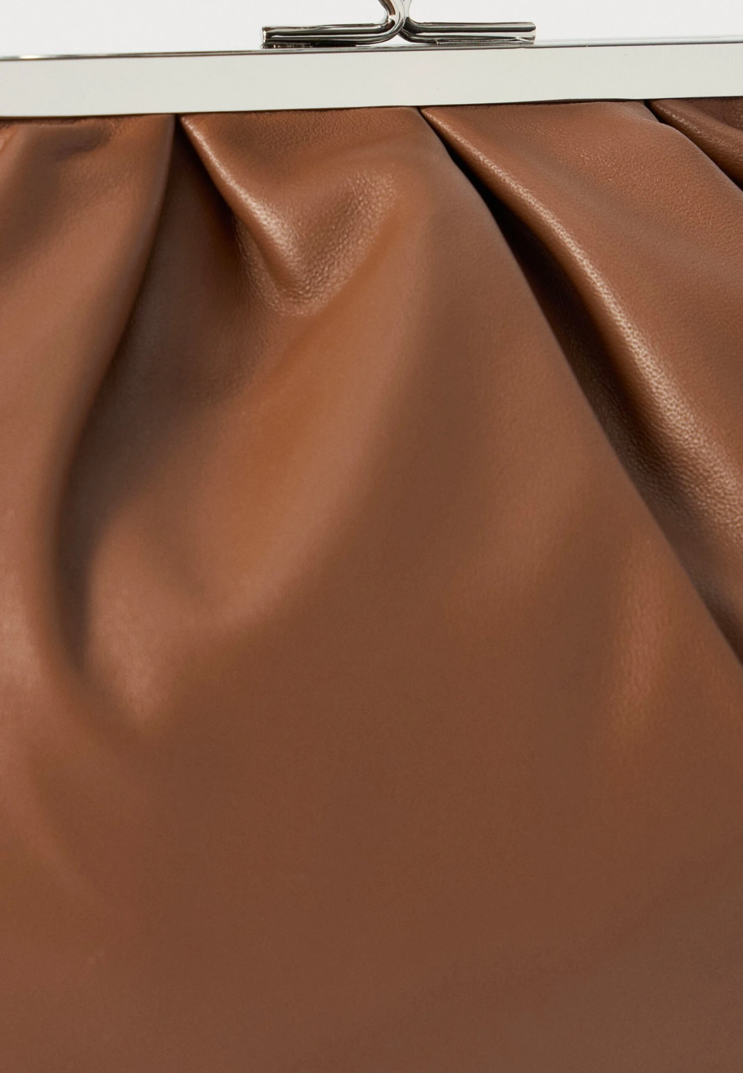 MILVANEW - Clutch - Dark Brown 5 MILVANEW - Clutch - Dark Brown - Image 5