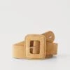 BRIOSUEDE - Belt - Marrone