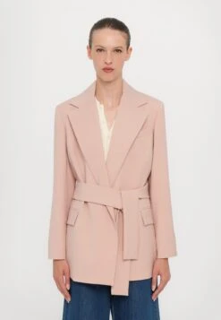 TESO - Blazer - Cipria