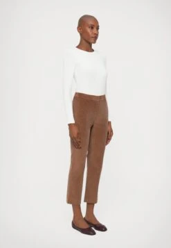 MARRUCA - Trousers - Nocciola -The LBD Shop c661aea366cb4c43b33f8195a383628a