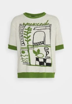 Curve - Jumper - Green 10 Curve - Jumper - Green -The LBD Shop c6669c4461de4168a2d9d525f9ccab29