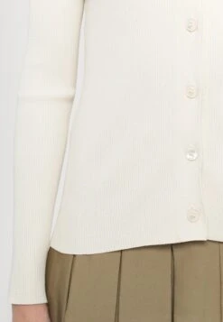 GABRIEL - Cardigan - Bianco Avorio -The LBD Shop c6b851e260784bd6bd051b39f7738f40