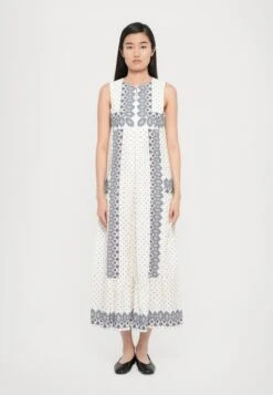 MANILA - Day Dress - Bianco Avorio