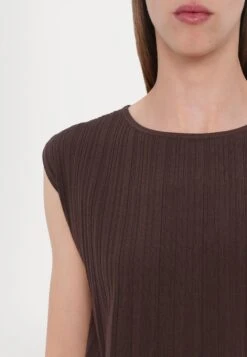 ANTIOPE - Top - Cioccolato -The LBD Shop c7d3f0aa0e9a4df6934d2d10d0012cc5