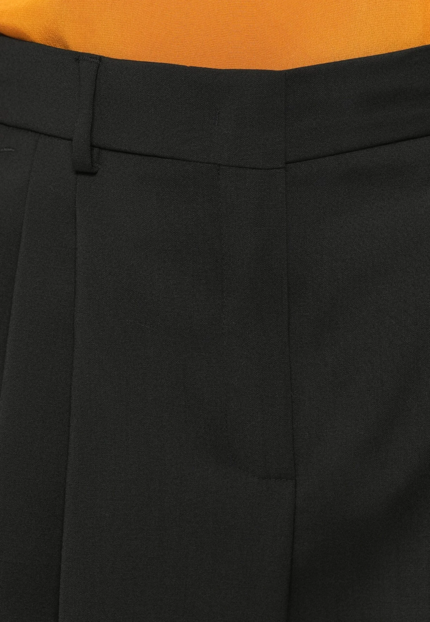 ADELFI - Trousers - Nero 7 ADELFI - Trousers - Nero - Image 7