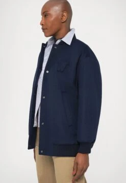 ADORNI - Bomber Jacket - Blu 11 ADORNI - Bomber Jacket - Blu -The LBD Shop c8301be3c9d448098b7d0a631ba15c4a