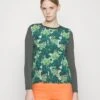 Pere - Long Sleeved Top - Verde Scuro
