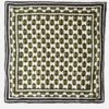 ONESTO - Foulard - Verde Smeraldo