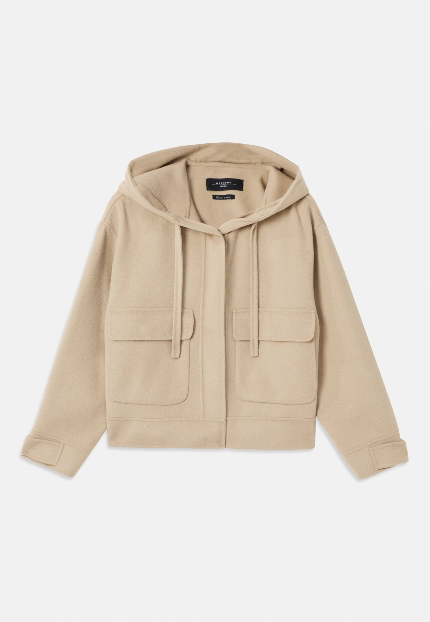 GARY - Winter Jacket - Cammello 6 GARY - Winter Jacket - Cammello - Image 6