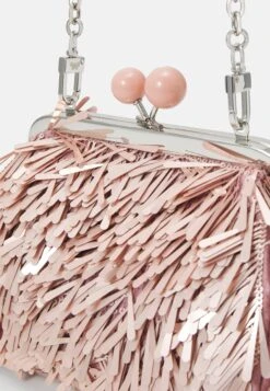 Braida - Across Body Bag - Rosa -The LBD Shop c966ce09e69b4084a0707156a5efcbd4