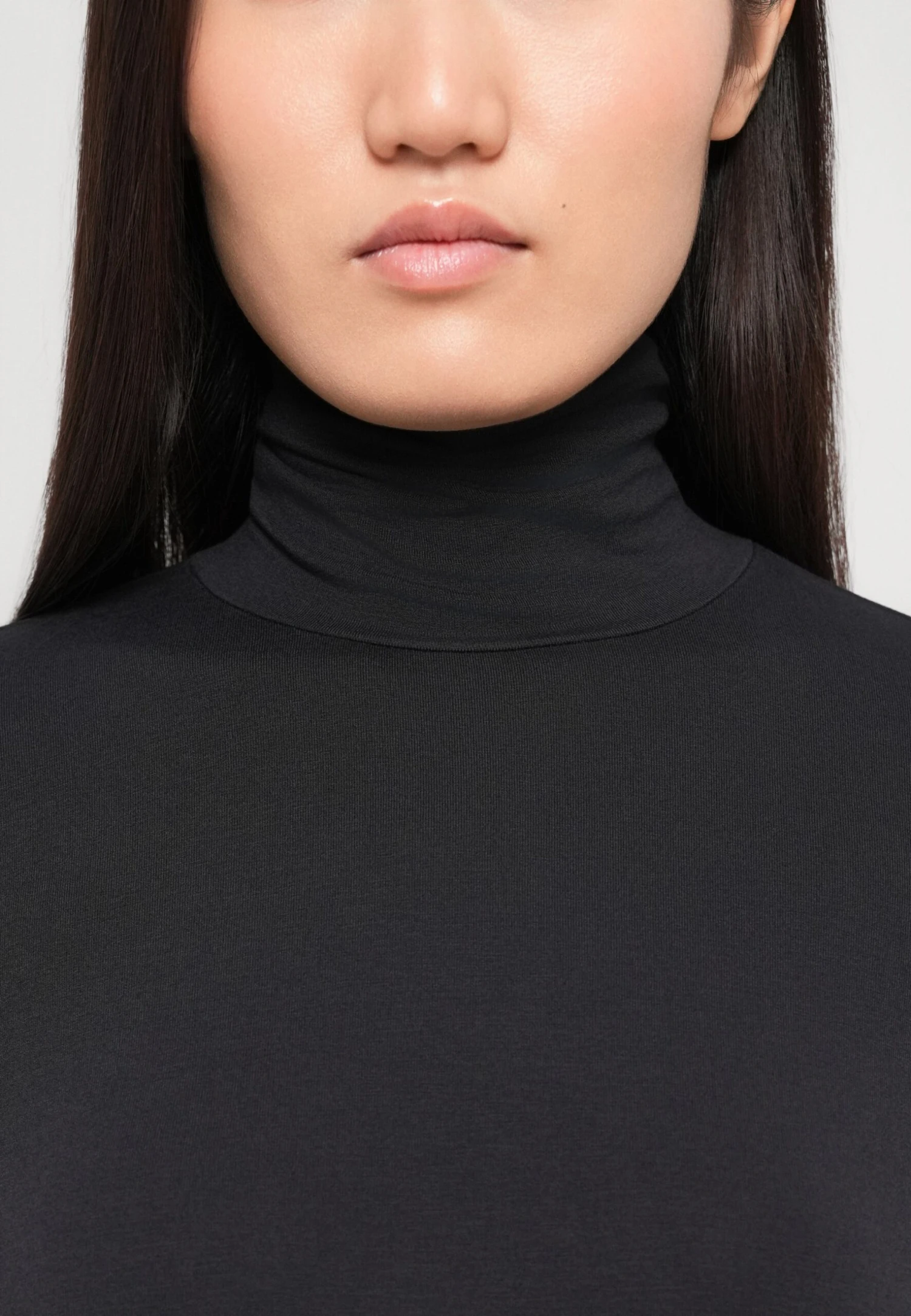 Long Sleeved Top - Nero 7 Long Sleeved Top - Nero - Image 7