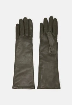SENAPE - Gloves - Nero -The LBD Shop c9e748232cd747219424cd4d799825e8 1