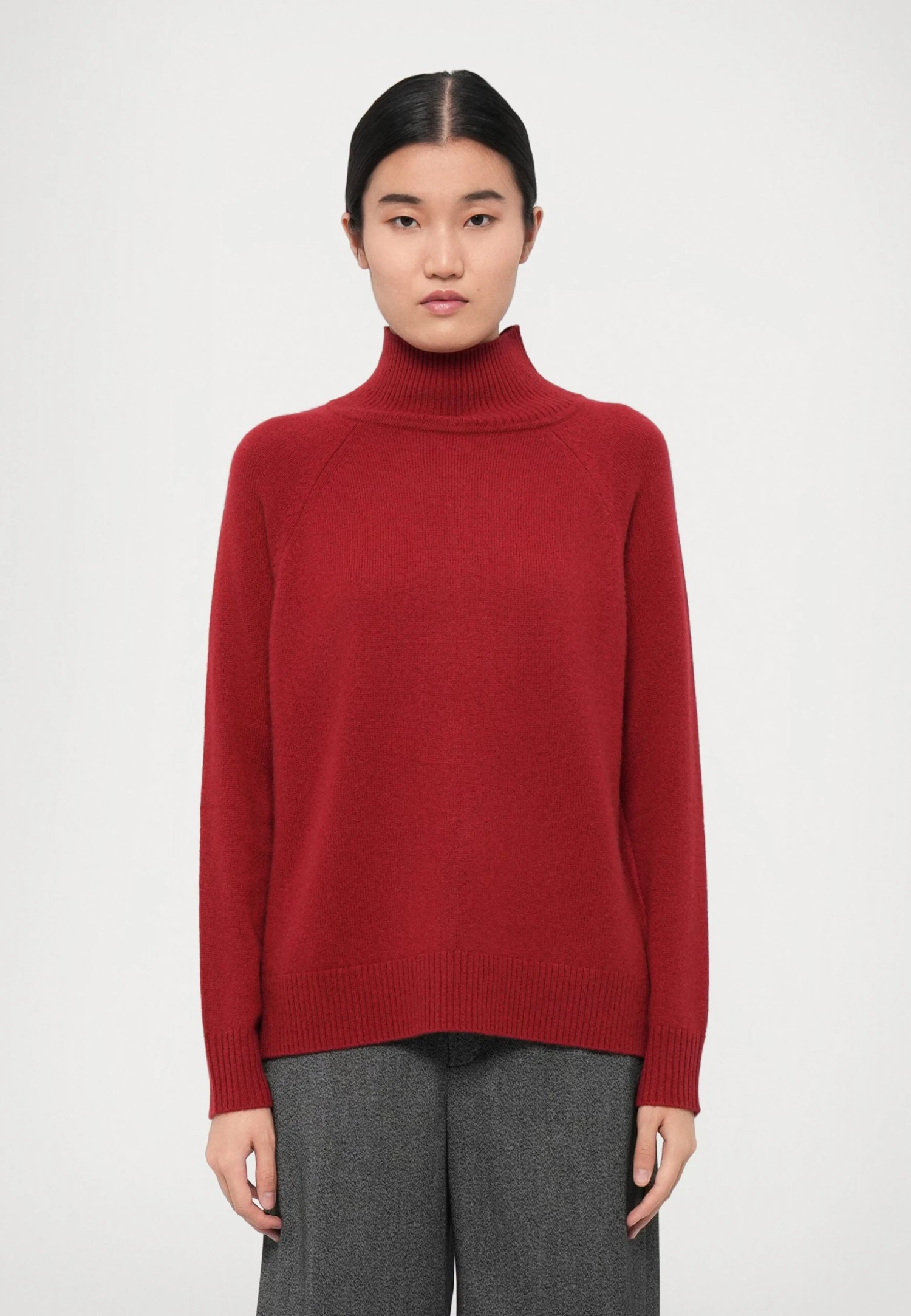 ALCALI - Jumper - Rosso Bacca 1 ALCALI - Jumper - Rosso Bacca