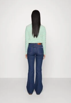 Eresia - Bootcut Jeans - Blu -The LBD Shop caeac16da3014f50a33b1a4511eb0c6f