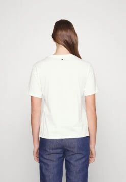 Gattini - Print T-Shirt - Bianco -The LBD Shop caee14f191da4ec995e385a527b78bb7