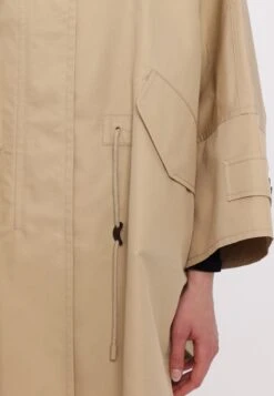 USA - Trenchcoat - Sand -The LBD Shop cafa75537eb64849a9f4b96f16303ff8