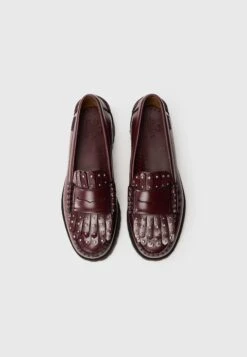 DAN LUG - Slip-ons - Bordeaux -The LBD Shop cb46b78e8d45442c89f34a03f8352907