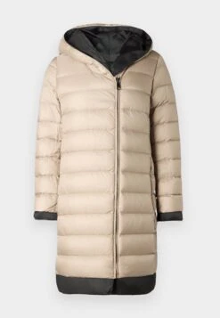 UGGIOSO - Down Coat - Nero -The LBD Shop cbac5e5764d648d0906d66d5393f26c8