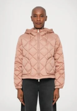 ERIS - Down Jacket - Rosa Antico
