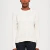 FIONDA - Jumper - Ecru