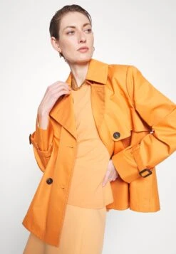 Biglia - Summer Jacket - Arancio -The LBD Shop cd1eeac149f74c73b53d13770bc78311